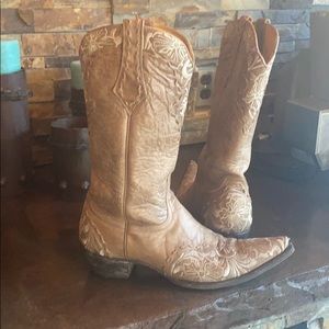 Old Gringo Boots